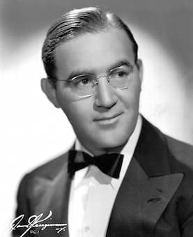 Benny Goodman, 1942