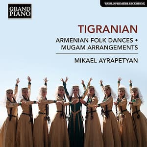 Influenced by Mugams: Tigranian’s Bayati-kurd