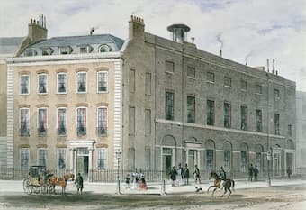 Hanover Square Rooms in London