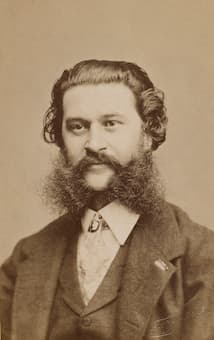 Fritz Luckhardt: Johann Strauss II