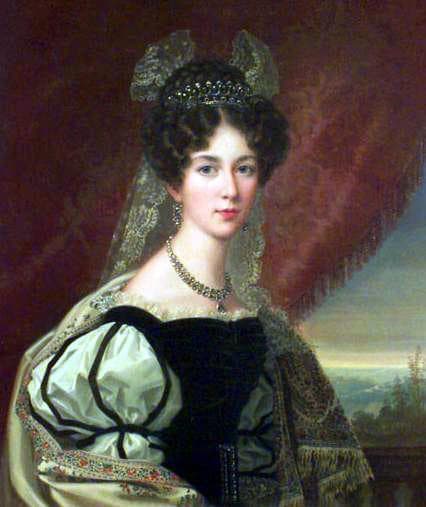 Frederic Westin: Crown Princess Josephine