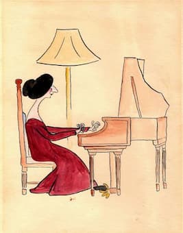 Wanda Landowska - The leading figure in the revival of the harpsichord