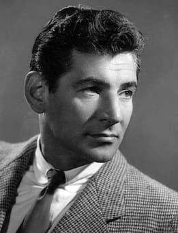 Leonard Bernstein, 1950s