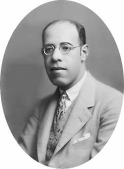Mário de Andrade in 1928