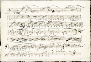 Paganini's Cadenza for Violin