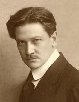 Selim Palmgren, 1917