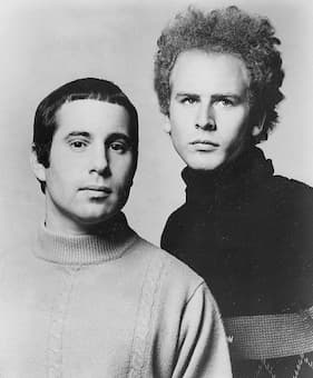 Simon & Garfunkel, 1968