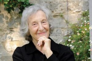 Thea Musgrave (photo by Kate Mount)