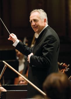 Bramwell Tovey - The modest music director with distinguished accomplishments