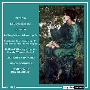 Looking Down from Paradise: Debussy’s La Damoiselle élue