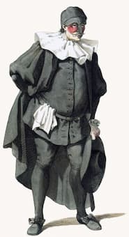 Maurice Sand: Dottor Baloardo, 1860