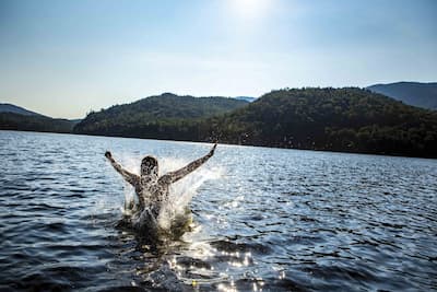 Classical Music about Swimming