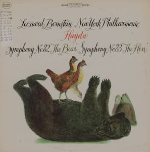 Haydn: "Bear" and "Hen" Symphonies