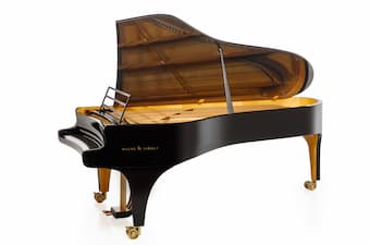 Maene-Viñoly Concert Grand Piano 