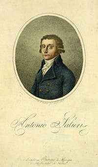 Antonio Salieri, 1785