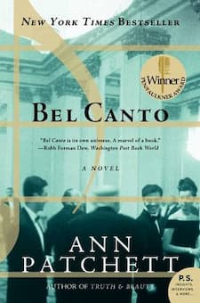 String Quartet No. 5, "Bel Canto" inspired by Ann Patchett’s 2001 book