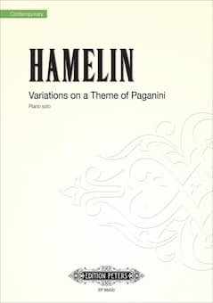 Hamelin's Variations on a Theme of Paganini
