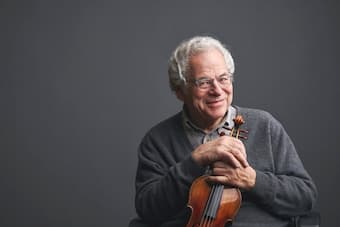 Itzhak Perlman