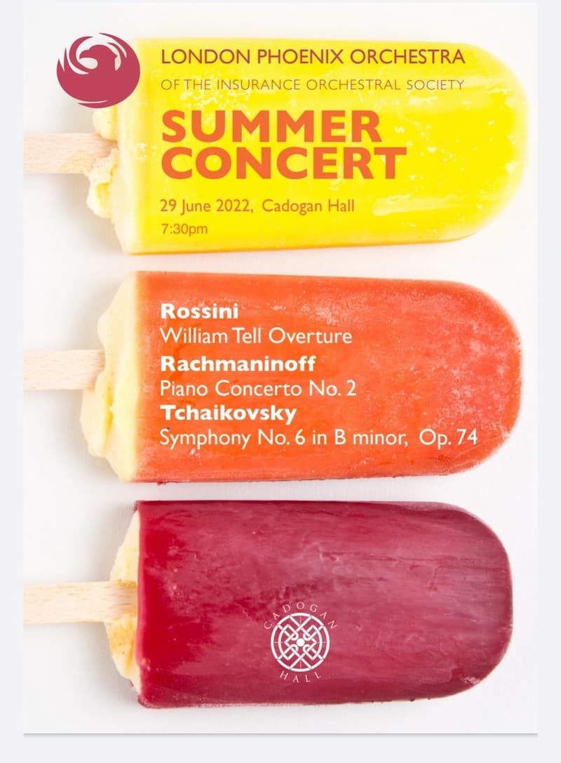 Ice Lollies and Classical Music Marketing