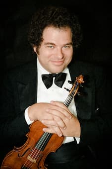 Itzhak Perlman, 1984