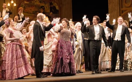 La Traviata, 2011 (Opera Carolina)