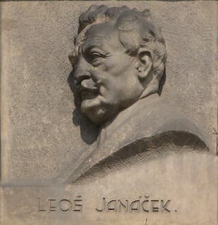 Three great operas of Janáček’s old age and his private insipration