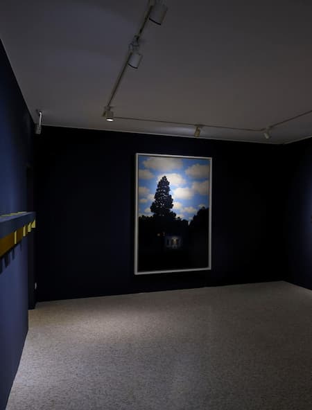 Magritte: Empire of Light in context