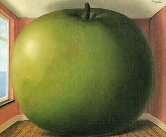 René Magritte: The Listening Room