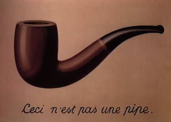 René Magritte: The Treachery of Images