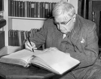 Ralph Vaughan Williams last compositions