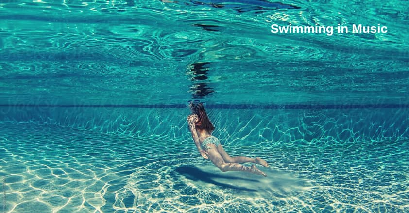 Swimming in Classical Music: Thirteen Pieces About Swimming