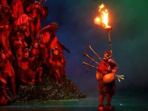 Magic flutes, bells, bagpipes, and ocarina from operas and video games!