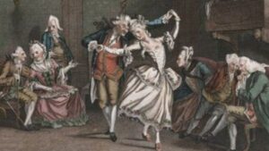 The Baroque dance