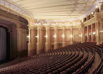 Bayreuth House Auditorium