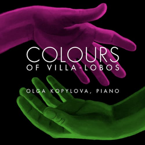 The Colours of Villa-Lobos’ Piano Music album review