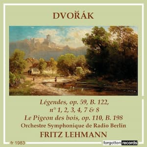Taking the Symphonic Poem Further: Dvořák’s The Wild Dove