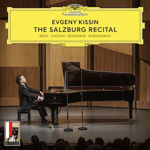 Evgeny Kissin The Salzburg Recital