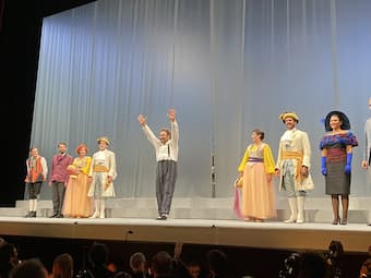 Rossini Opera Festival 2022