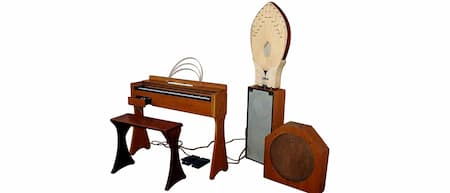 Ondes Martenot and compositions that feature this instrument