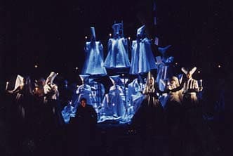 Opera: Dr. Ox’s Experiment, 1998 (English National Opera)