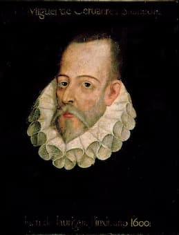 Miguel de Cervantes (1547-1616) <br/></noscript><img 
 class=