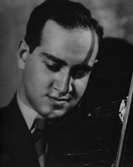 David Oistrakh: “combining fingers of steel with a heart of gold”