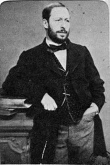 Ernest Boulanger, c. 1872