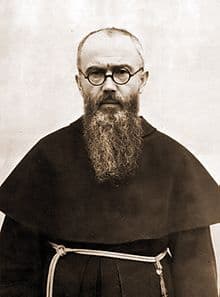 Father Maximilian Kolbe, 1936