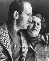 George and Rose Gershwin