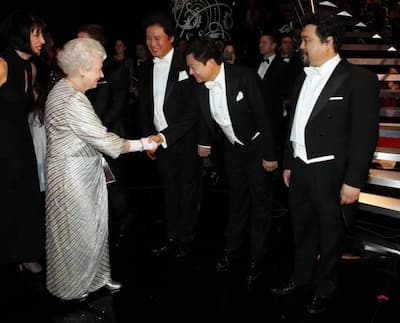 Musicians’ recollections of their encounters with Her Majesty Queen Elizabeth II