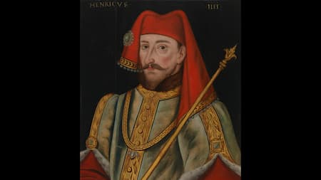 Henry IV of England, 1597-1618 (London: National Portrait Gallery)
