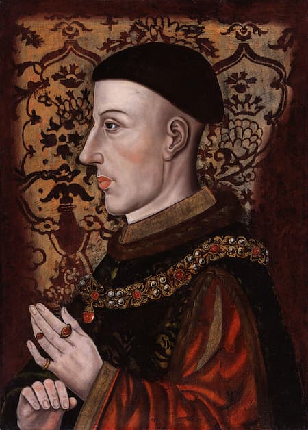 King and Composer: Henry V of England