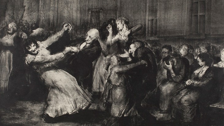 How Dances In A Madhouse By David Leisner Was Inspired By Bellows how-dances-in-a-madhouse-by-david-leisner-was-inspired-by-bellows
