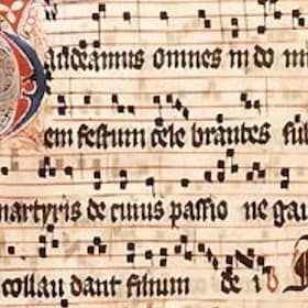 The use of Dies Irae Greporian Chant Text in classical music